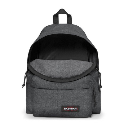 Eastpak Padded Pak'r Backpack black denim