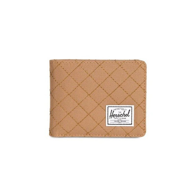 Herschel Roy + Wallet caramel 10363-01637