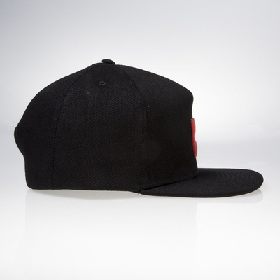Backyard Cartel cap snapback Rasmentalism "1985" black
