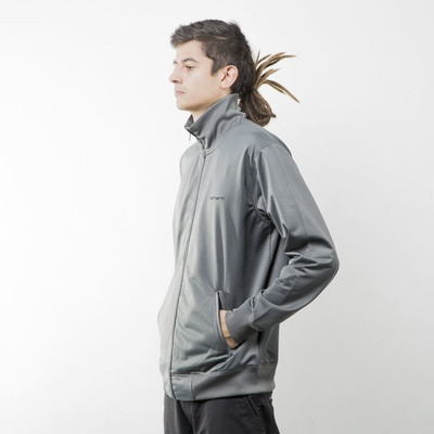 Carhartt WIP Warm-Up Jacket tin / black