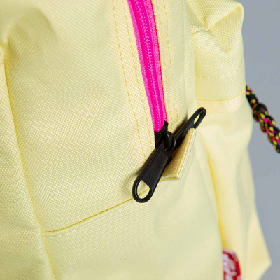 Levi's Women's L Pack Mini Backpack yellow