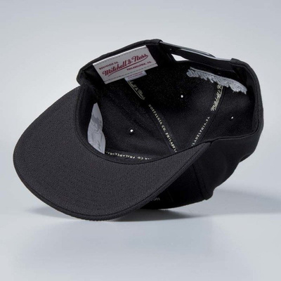 Mitchell & Ness cap snapback Own Brand black Full Dollar