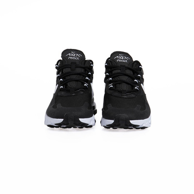 Sneakers Buty damskie Air Max 270 React black/white-black-black (CI3899-002)
