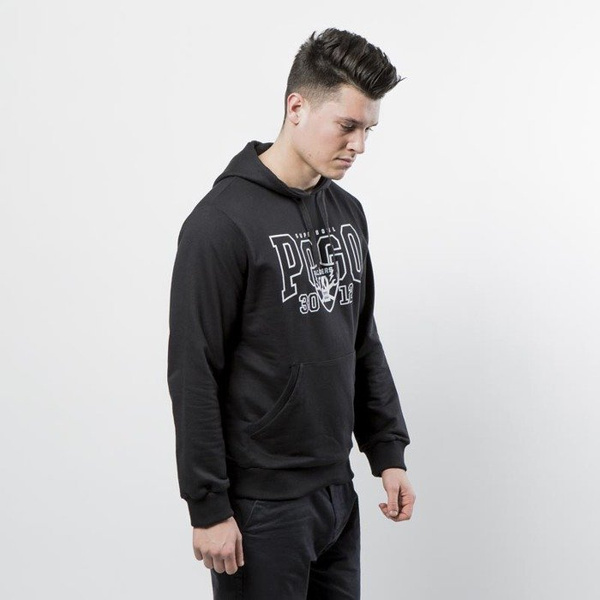Bluza POGO Hoodie Raiders black