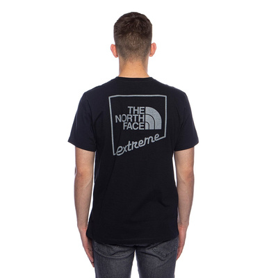 The North Face T-shirt M S/S Xtreme Tee black