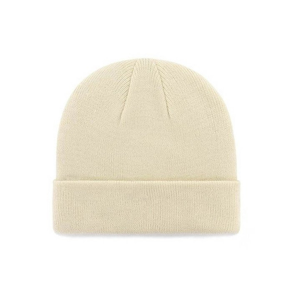 Czapka zimowa '47 Brand New York Yankees Beanie natural