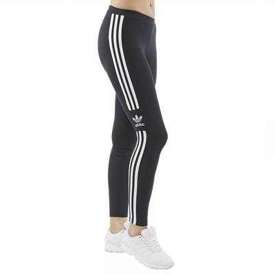 Leggings Adidas Originals Trefoil Tight black