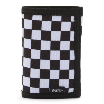 Portfel Vans Slipped Wallet czarno-biały