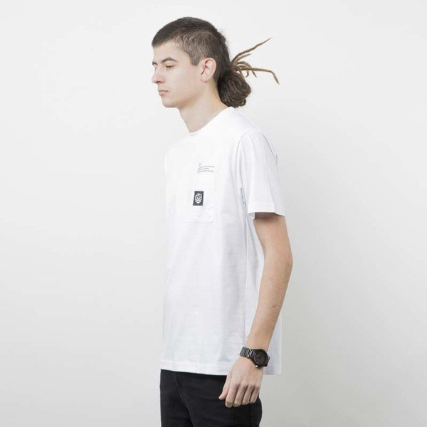 Koka koszulka Fire Alert T-shirt white