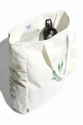 Adidas Originals Stan Smith Shopper Bag core white/green