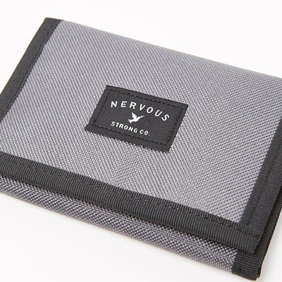 Wallet Nervous Brand grey