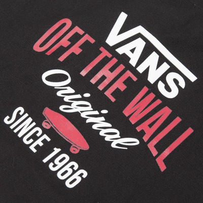 Torba damska Vans WM Ditch Day Tote Bag black VN0A34GNO27