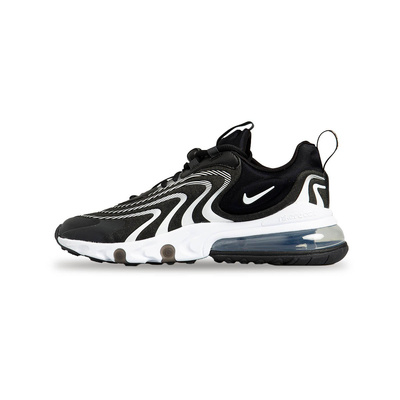 Sneakers Nike Air Max 270 React ENG black/white-dk smoke grey (CT1281-001)