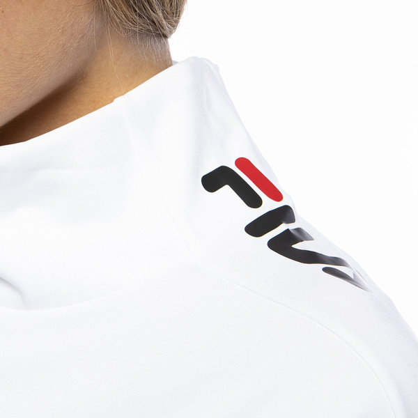 Bluza damska Fila Women Cece Shirt biała