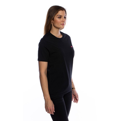 WMNS T-shirt Levi's SS Original HM Tee Cotton black