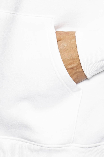 Bluza The North Face Drew Peak Pullover Hoodie biała