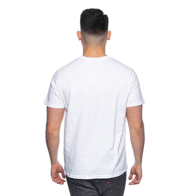 T-shirt Levi's SS Original HM Tee Cotton white