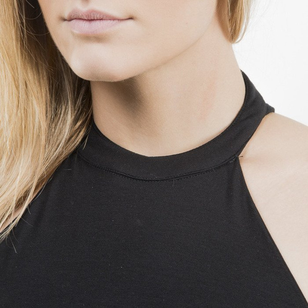 Prosto sukienka Dress Cross black