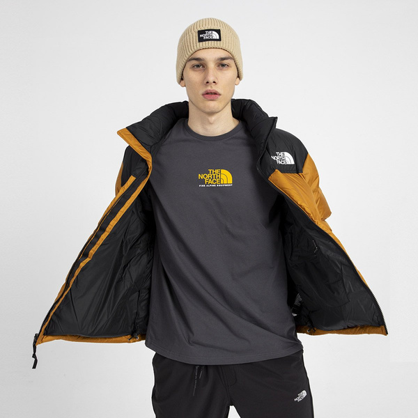 Kurtka zimowa The North Face 1996 Retro Nuptse Jacket brązowa