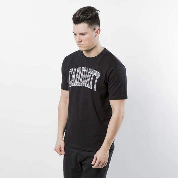 Koszulka Carhartt WIP S/S Division T-shirt black