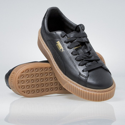 Puma Basket Platform Core black 364040-02