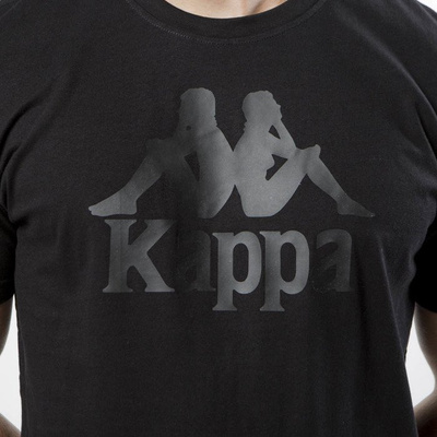 Kappa Domino T-shirt black