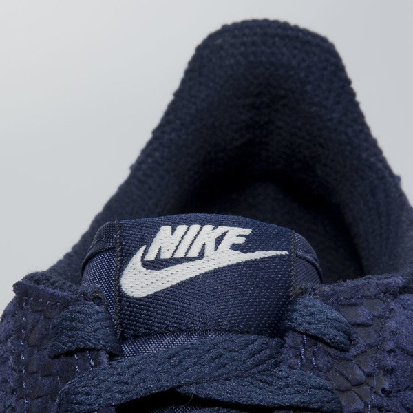 Sneakers buty Nike Classic Cortez Leather Premium midnight navy 861677-400