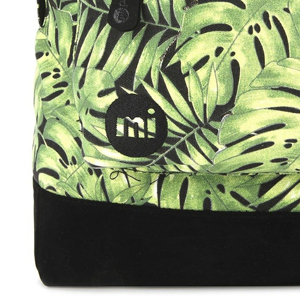 Mi-Pac plecak Tropical Leaf black