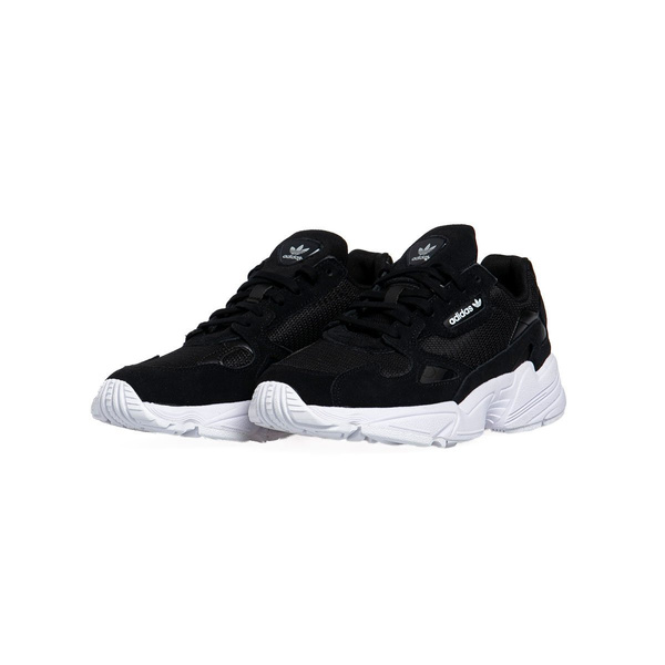 Sneakers buty damskie Adidas Originals Falcon W czarne (B28129)