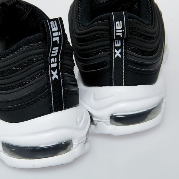 Buty sneakers Nike Air Max 97 czarne (921826-001)