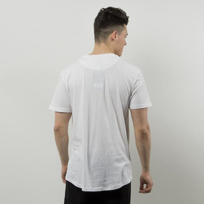 Mitchell & Ness t-shirt M&N Own Brand white Hook Shot Long Lenght