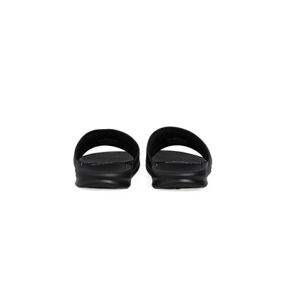 Klapki Nike Benassi JDI black/metallic gold (343880-016)