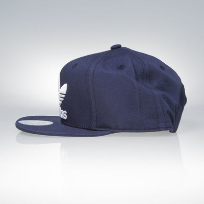 Adidas Originals Ac Cap Tre Flat navy / white (S95079)
