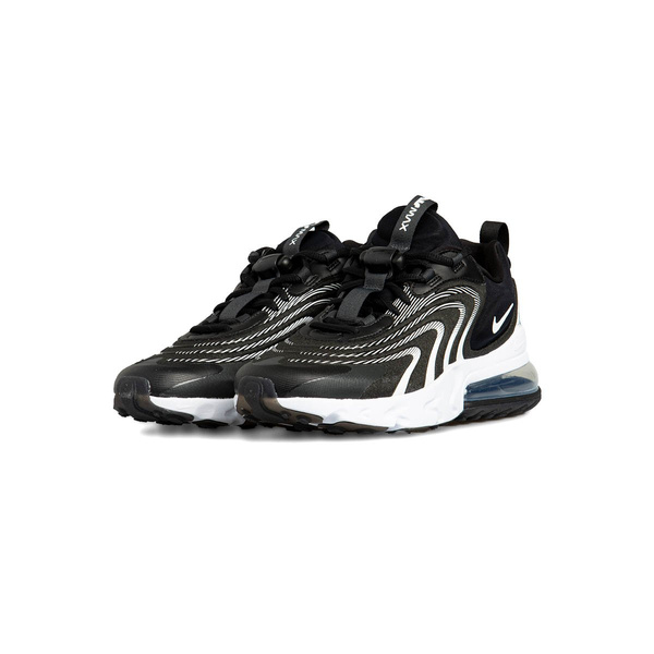 Buty sneakers Nike Air Max 270 React ENG czarne (CT1281-001)