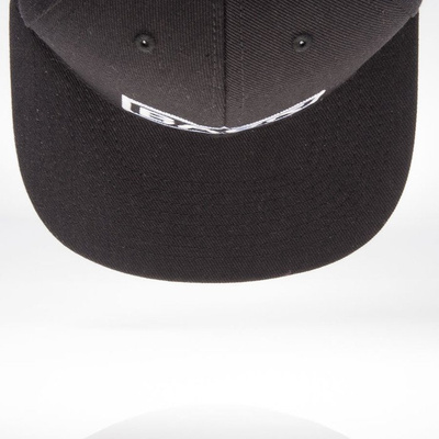 Backyard Cartel cap snapback Inset black
