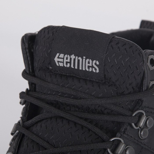 Etnies buty zimowy High Rise Odb Lx black/white/gum (4101000408/979)