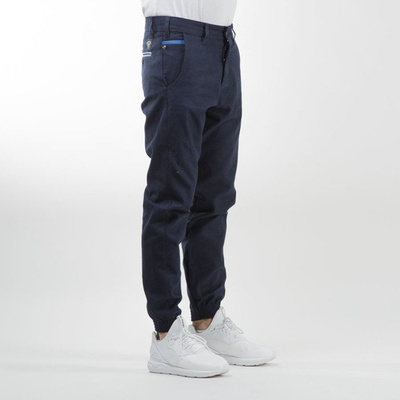 Turbokolor 4259 Trainer Chino Denim navy
