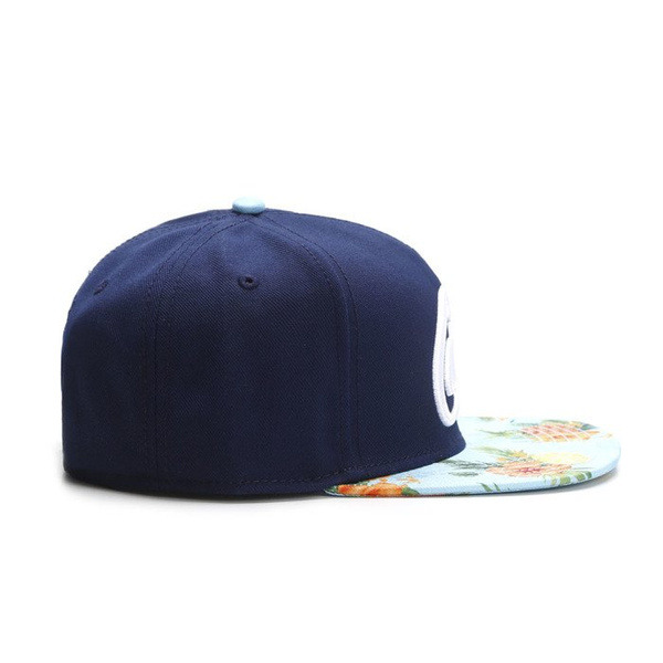 Cayler & Sons White Label snapback czapka Cali Love navy / white blue WL-CAY-SU16-23