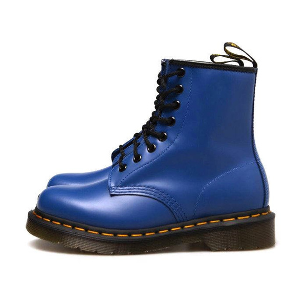 Buty Dr. Martens Smooth blue 1460-24614400