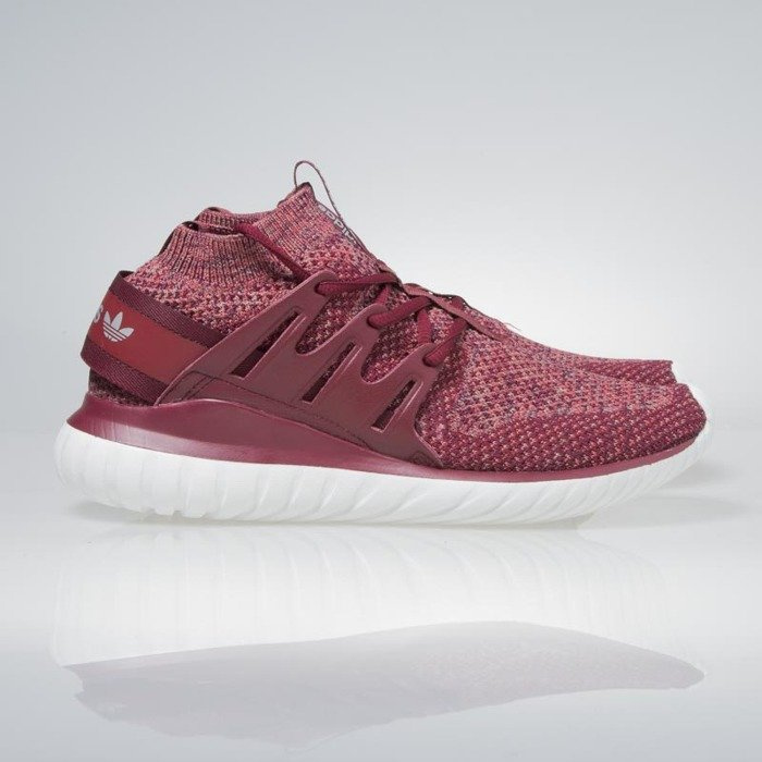 Adidas Originals Tubular Nova Primeknit mysred burgundy BB8406