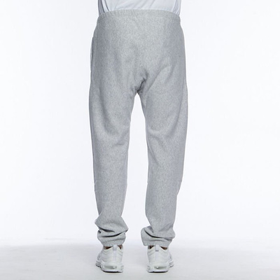 Champion Sweatpants Reverse Weave Joggers grey heather 