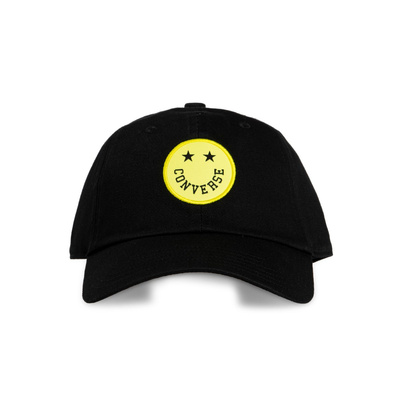 Czapka Converse Happy Camper Baseball MPU Cap czarna