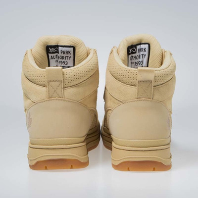 K1X sneakerboots GK 3000 Leather wheat / gum (6184-0501/7765)