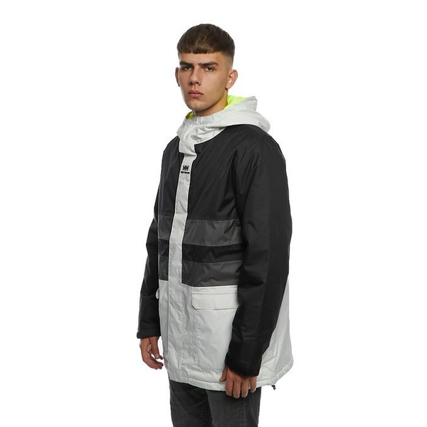 Kurtka Helly Hansen YU INS Rain Jacket black