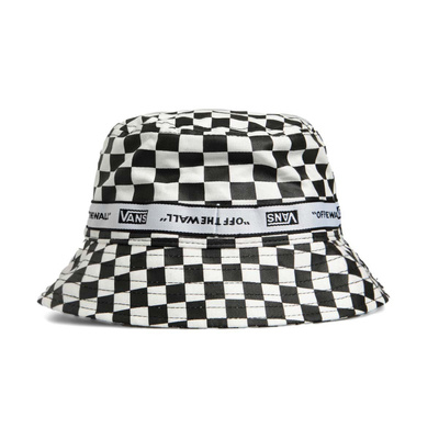 Vans Wave Rider Bucket Hat Checkerboard black/white