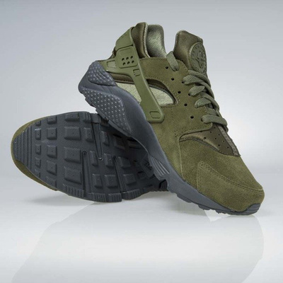 Nike Air Huarache Run legion green / legion green 852628-301