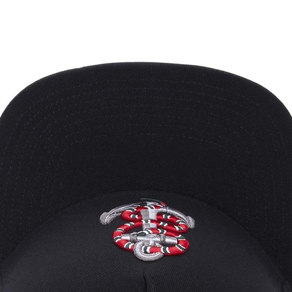 Czapka Cayler & Sons C&S WL Anchored Cap black / mc
