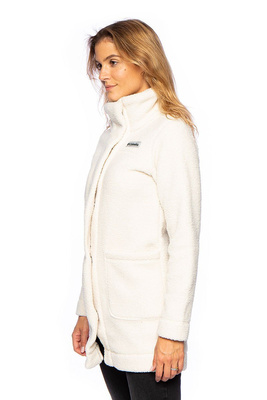 Jacket WMNS Columbia Panorama Long Jacket ecru