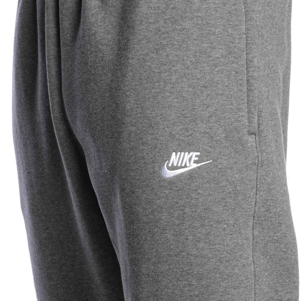 Spodnie dresowe Nike NSW Club Jogger BB szare