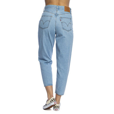 WMNS Jeans Pants Levi's High Loose Taper Way Out Jeans light blue